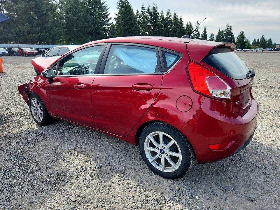 Aukcja sprzedaży 2015 Ford Fiesta, vin: 3FADP4EJ3FM196839, numer aukcji: 61597336