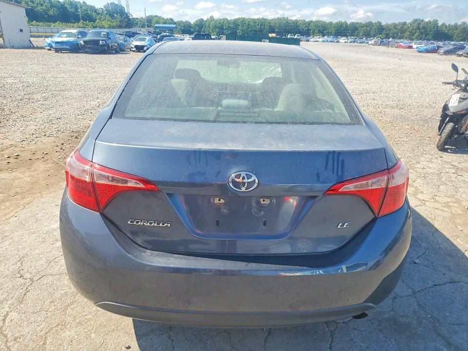 Продаж на аукціоні авто 2017 Toyota Corolla, vin: 5YFBURHE3HP659189, номер лоту: 60689606