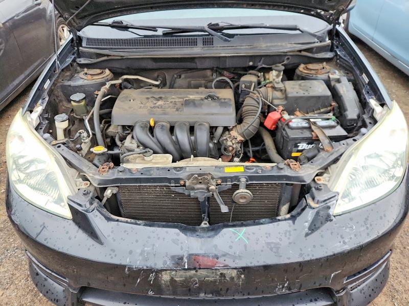 Продаж на аукціоні авто 2004 Toyota Matrix, vin: 2T1KR32E94C281543, номер лоту: 61846066