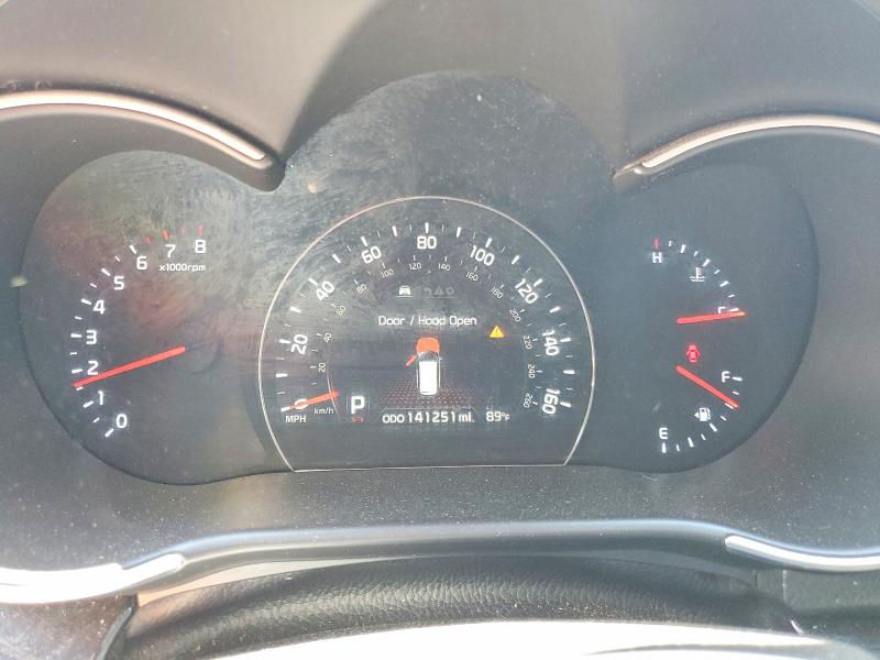59884286 :رقم المزاد ، 5XYKT4A63EG499534 vin ، 2014 Kia Sorento مزاد بيع
