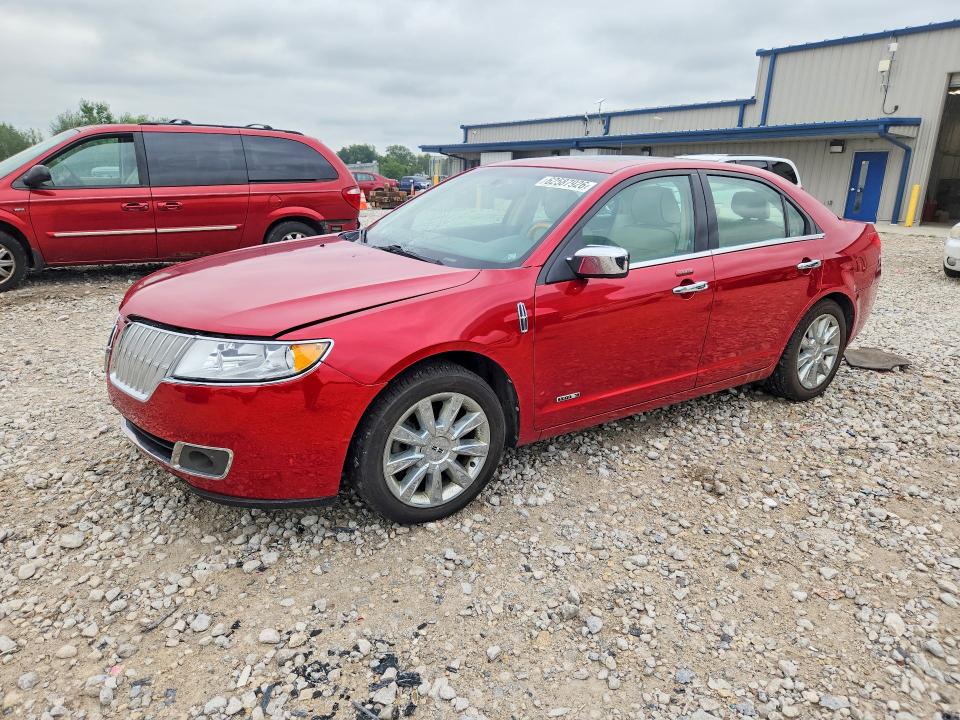Продаж на аукціоні авто 2011 Lincoln Mkz, vin: 3LNDL2L3XBR763488, номер лоту: 62587926