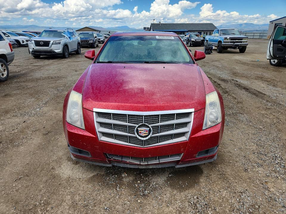 85983685 :رقم المزاد ، 1G6DF577690162084 vin ، 2009 Cadillac Cts مزاد بيع