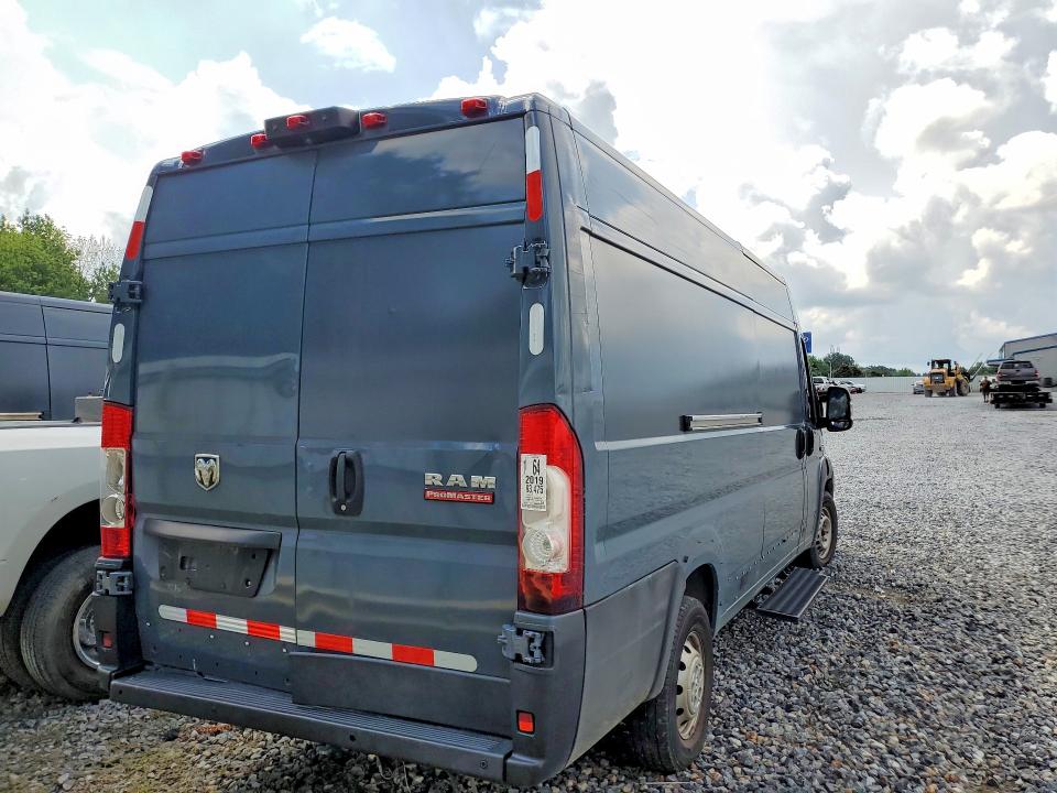 Aukcja sprzedaży 2019 Ram Promaster 3500, vin: 3C6URVJGXKE556334, numer aukcji: 60321036