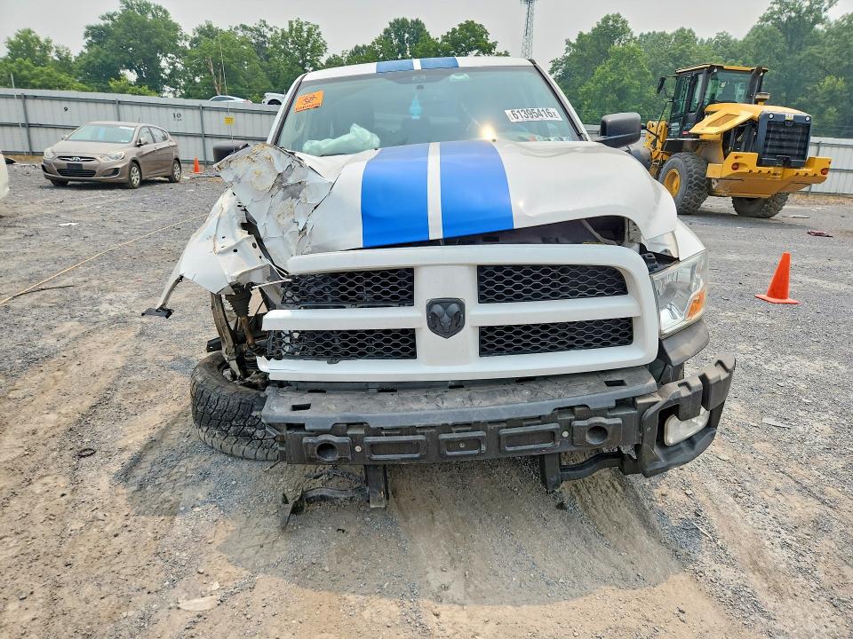 Продажа на аукционе авто 2012 Dodge Ram 1500, vin: 1C6RD7FT0CS343400, номер лота: 61395416