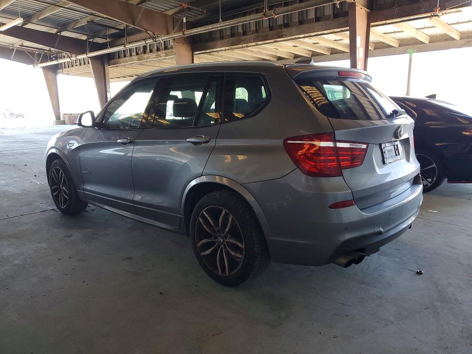 Продаж на аукціоні авто 2016 Bmw X3, vin: 5UXWZ7C59G0R32030, номер лоту: 61738626
