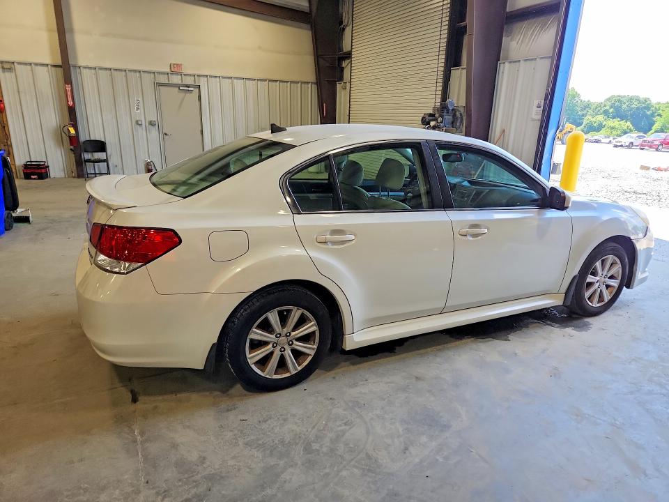 2012 Subaru Legacy მანქანა იყიდება აუქციონზე, vin: 4S3BMBF63C3031489, აუქციონის ნომერი: 58731436
