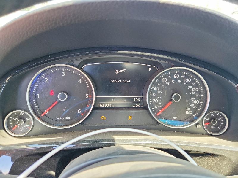 Продажа на аукционе авто 2012 Volkswagen Touareg, vin: WVGFK9BPXCD004486, номер лота: 62801986