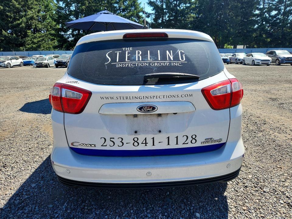 Aukcja sprzedaży 2013 Ford C-max, vin: 1FADP5BU5DL511952, numer aukcji: 58187856