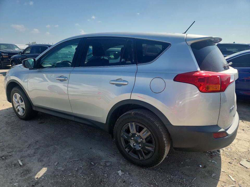 Auction sale of the 2015 Toyota Rav4, vin: 2T3BFREV5FW396964, lot number: 58967126