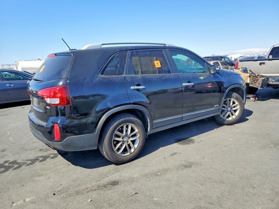 Aukcja sprzedaży 2014 Kia Sorento, vin: 5XYKTCA6XEG518610, numer aukcji: 60950886