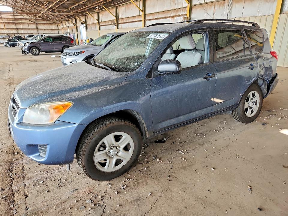 Продаж на аукціоні авто 2012 Toyota Rav4, vin: 2T3ZF4DV3CW116263, номер лоту: 61031676