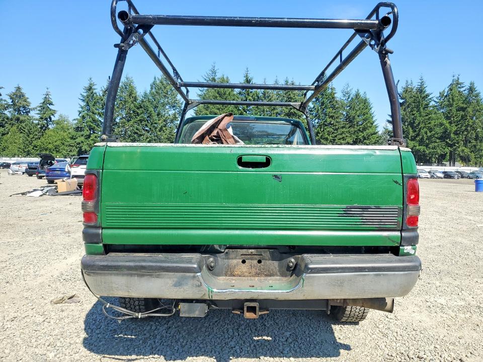 Продажа на аукционе авто 1996 Dodge Ram 2500, vin: 3B7KF23C6TM192065, номер лота: 61615936