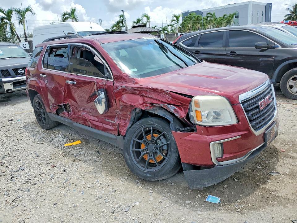 Aukcja sprzedaży 2016 Gmc Terrain, vin: 2GKFLTEK9G6323384, numer aukcji: 62412536