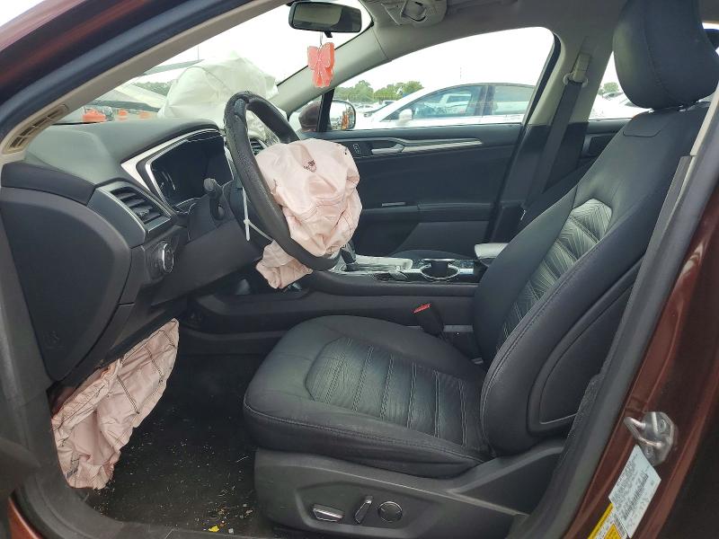 Aukcja sprzedaży 2016 Ford Fusion, vin: 3FA6P0H77GR267692, numer aukcji: 60018336