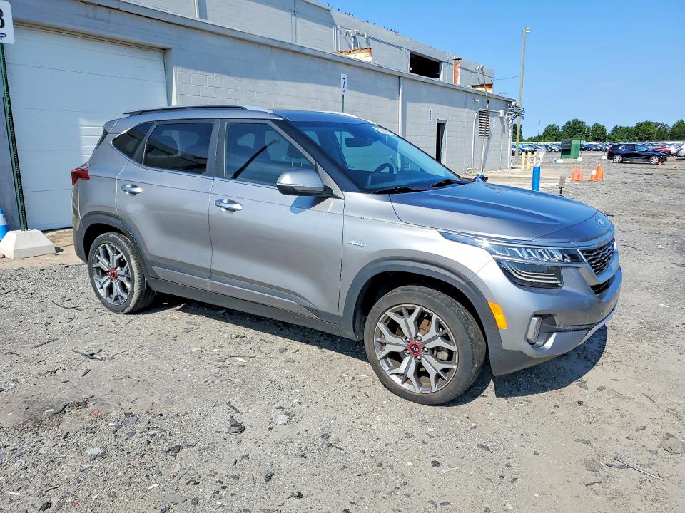 Продаж на аукціоні авто 2021 Kia Seltos, vin: KNDETCA28M7182929, номер лоту: 59626806