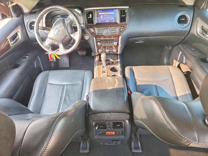Aukcja sprzedaży 2014 Nissan Pathfinder, vin: 5N1AR2MM7EC624964, numer aukcji: 61334576