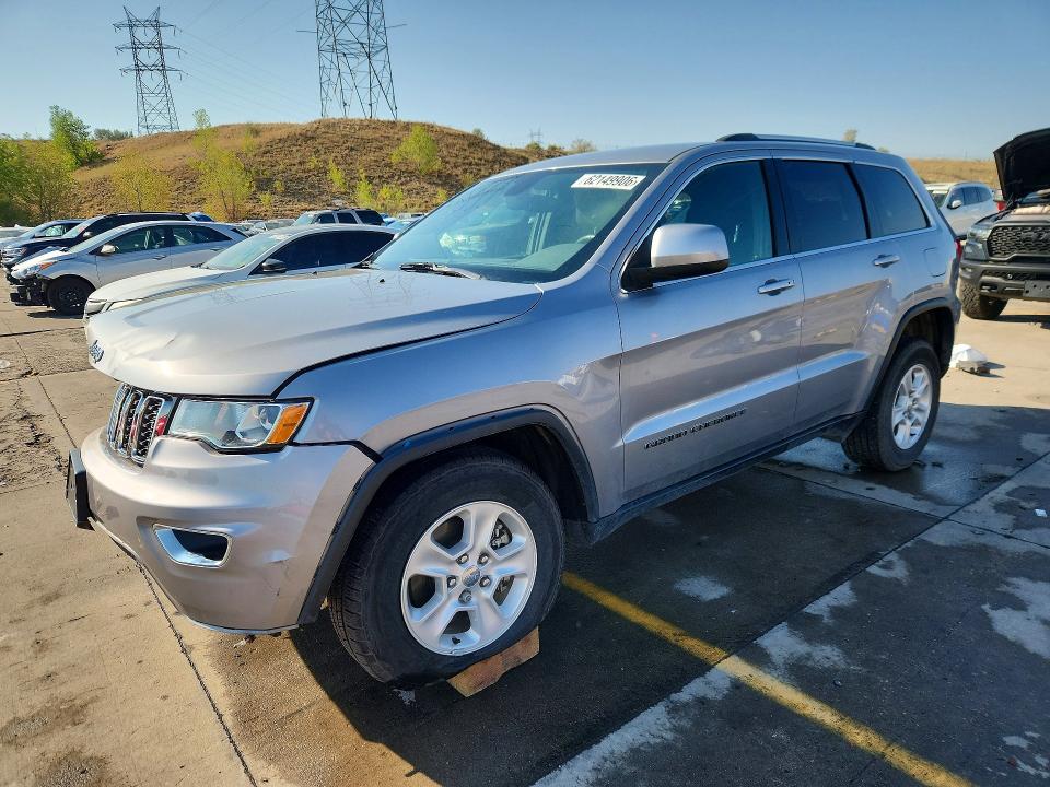 62149906 :رقم المزاد ، 1C4RJFAG0HC810502 vin ، 2017 Jeep Grand Cherokee مزاد بيع