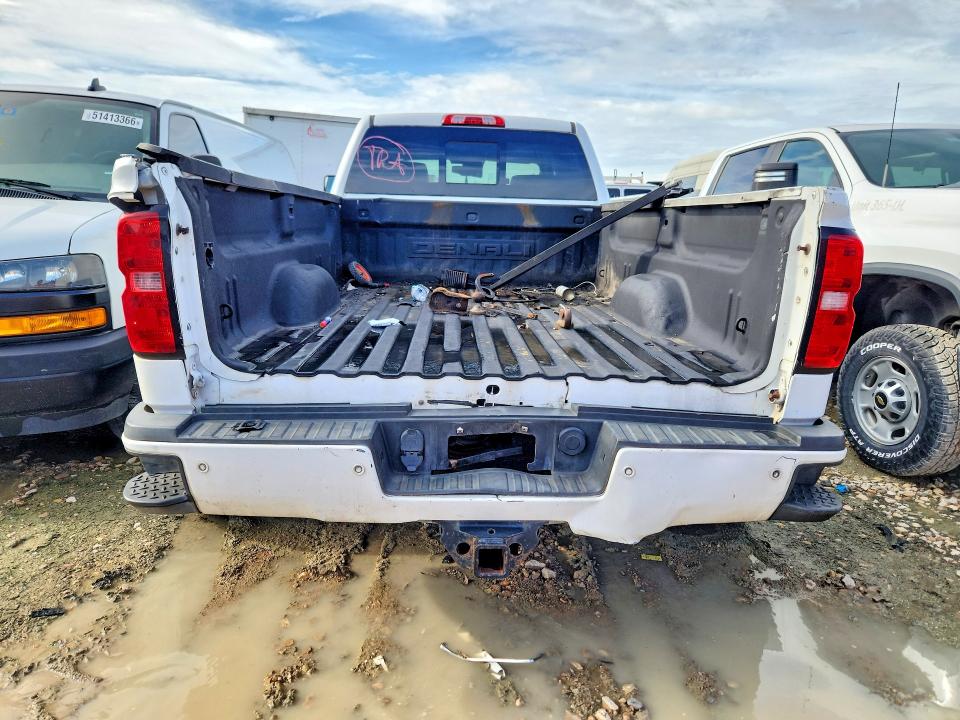 Продажа на аукционе авто 2017 Gmc Sierra, vin: 1GT42YEY7HF234332, номер лота: 60128126