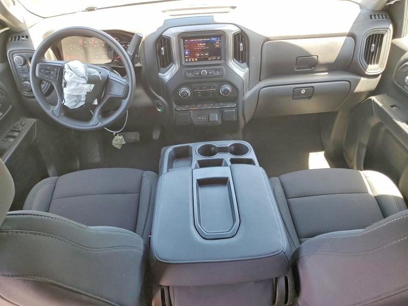 Aukcja sprzedaży 2025 Chevrolet Silverado, vin: 3GCUKCED1SG381963, numer aukcji: 61057136