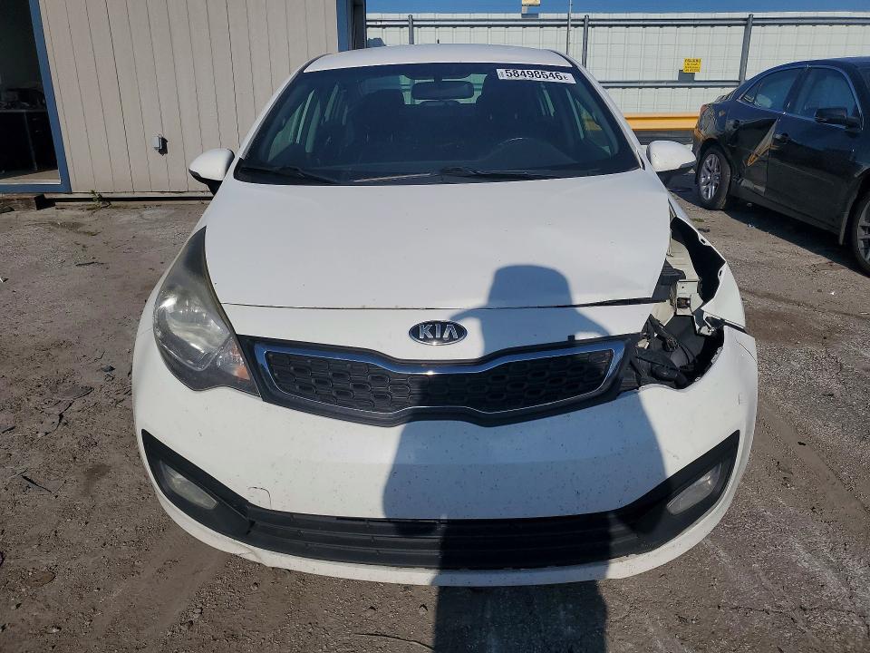 Продаж на аукціоні авто 2015 Kia Rio, vin: KNADN4A32F6460007, номер лоту: 58498546