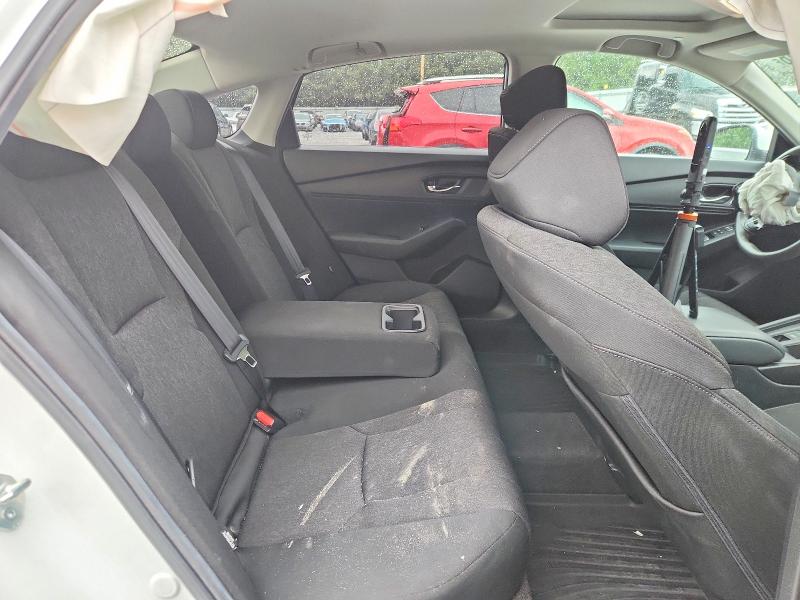 62678046 :رقم المزاد ، 1HGCY1F3XRA055352 vin ، 2024 Honda Accord مزاد بيع