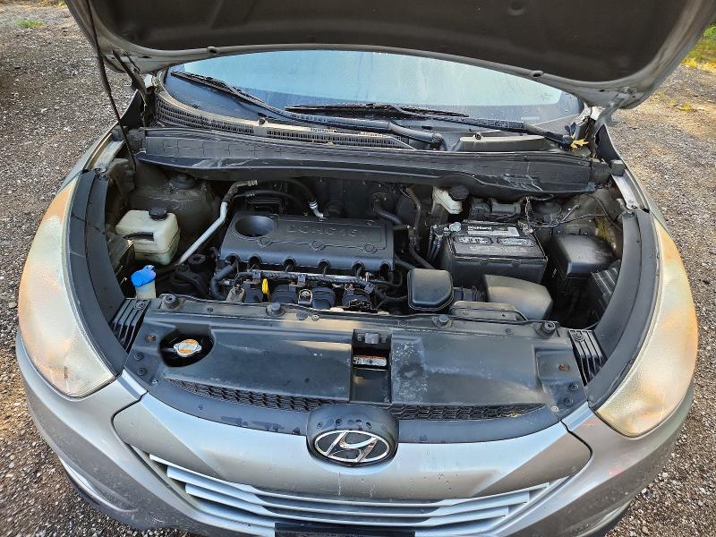 2011 Hyundai Tucson მანქანა იყიდება აუქციონზე, vin: KM8JT3AC9BU194959, აუქციონის ნომერი: 60452096