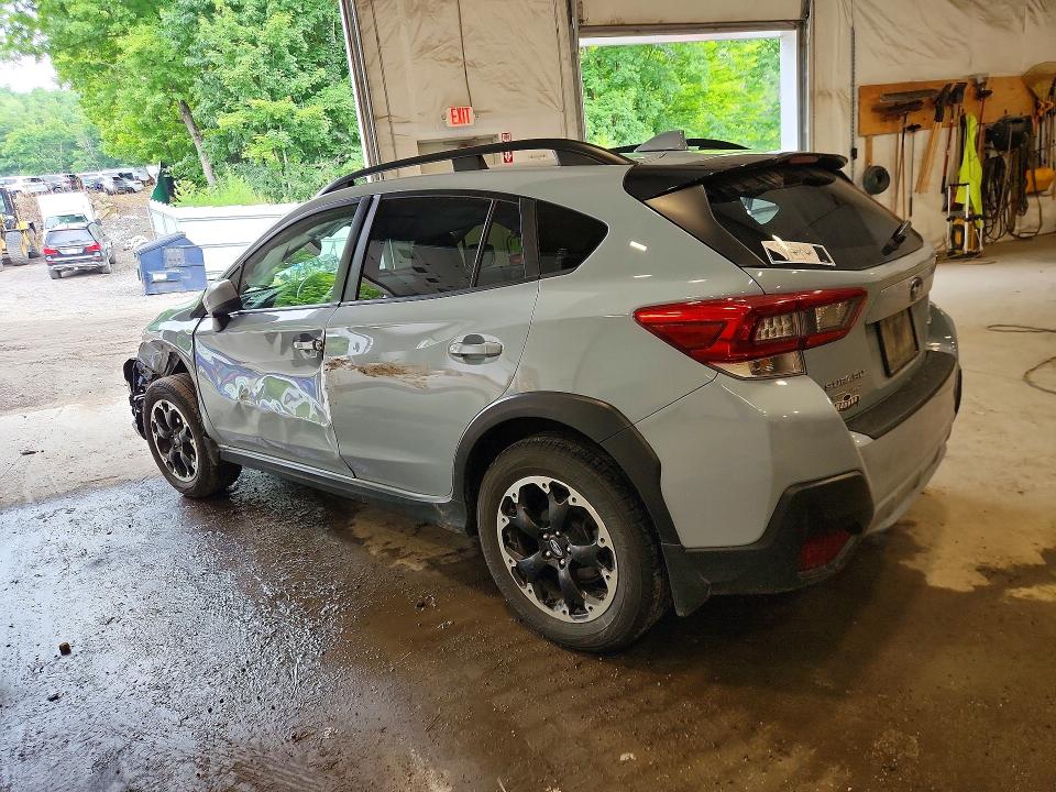Aukcja sprzedaży 2023 Subaru Crosstrek, vin: JF2GTAPC2P8314449, numer aukcji: 61843836