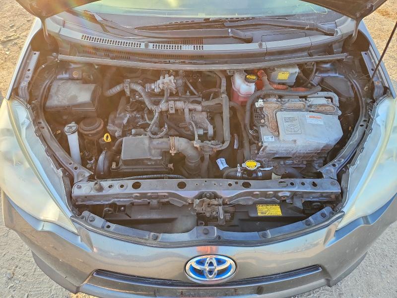 Продажа на аукционе авто 2013 Toyota Prius C, vin: JTDKDTB34D1055766, номер лота: 62209846