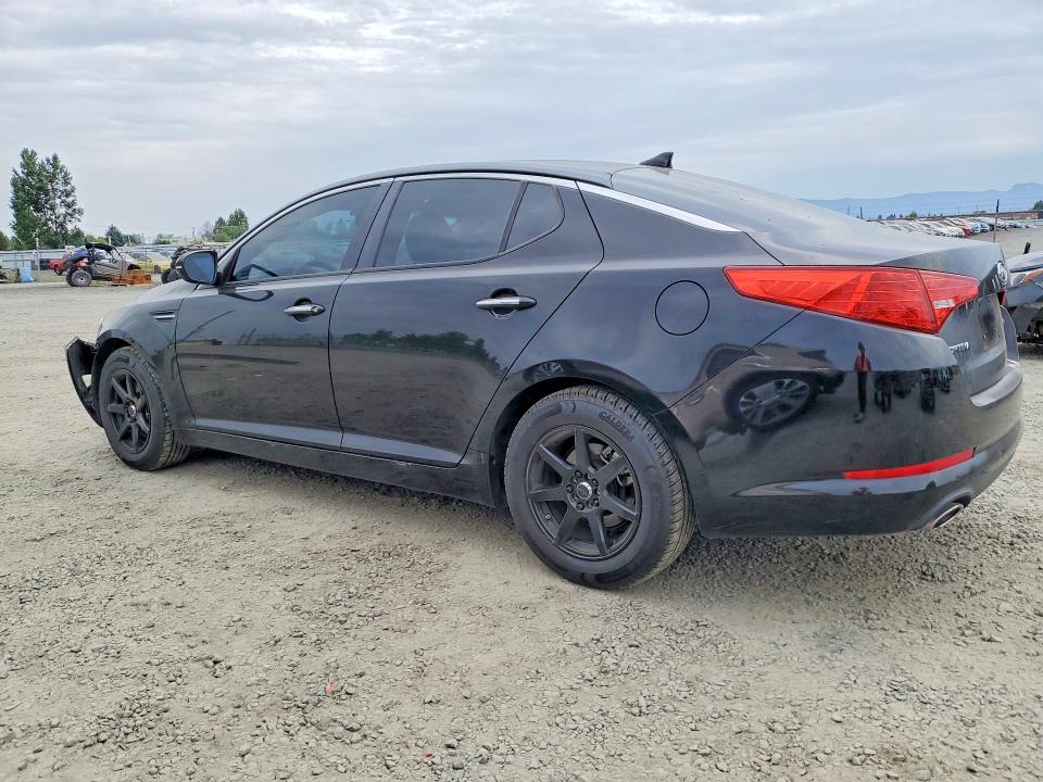 Продажа на аукционе авто 2012 Kia Optima, vin: KNAGM4A70C5291593, номер лота: 61756686