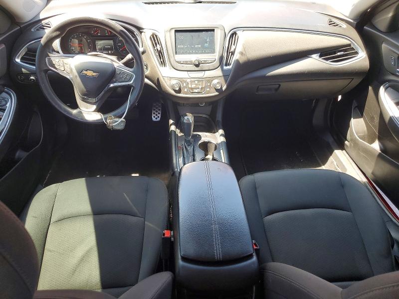 Aukcja sprzedaży 2016 Chevrolet Malibu, vin: 1G1ZE5ST4GF289249, numer aukcji: 62148616