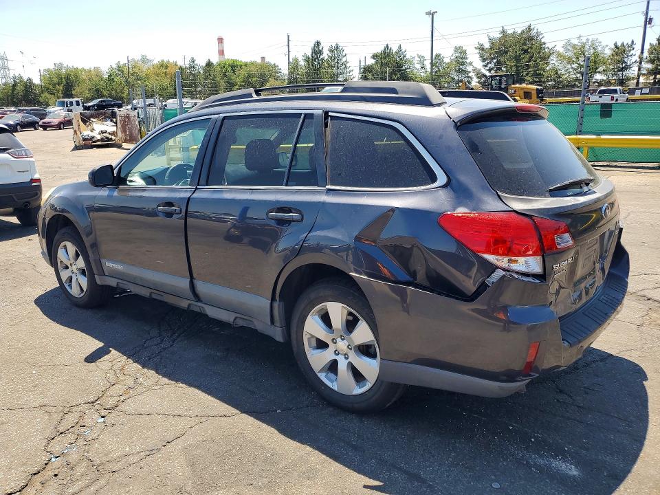 Продаж на аукціоні авто 2012 Subaru Outback, vin: 4S4BRBGCXC3204118, номер лоту: 61863436