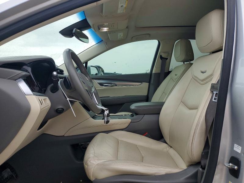 62308356 :رقم المزاد ، 1GYKNCRS1JZ104021 vin ، 2018 Cadillac Xt5 مزاد بيع