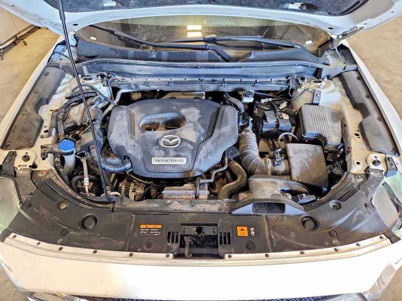 2021 Mazda Cx-5 მანქანა იყიდება აუქციონზე, vin: JM3KFBAY9M0312001, აუქციონის ნომერი: 60828076