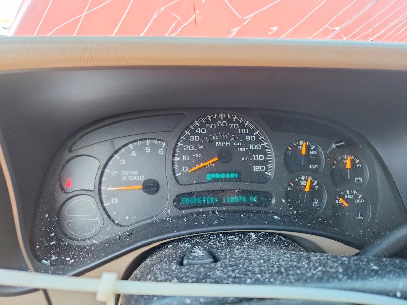 2004 Chevrolet Suburban მანქანა იყიდება აუქციონზე, vin: 1GNFK16Z64J139248, აუქციონის ნომერი: 62699376