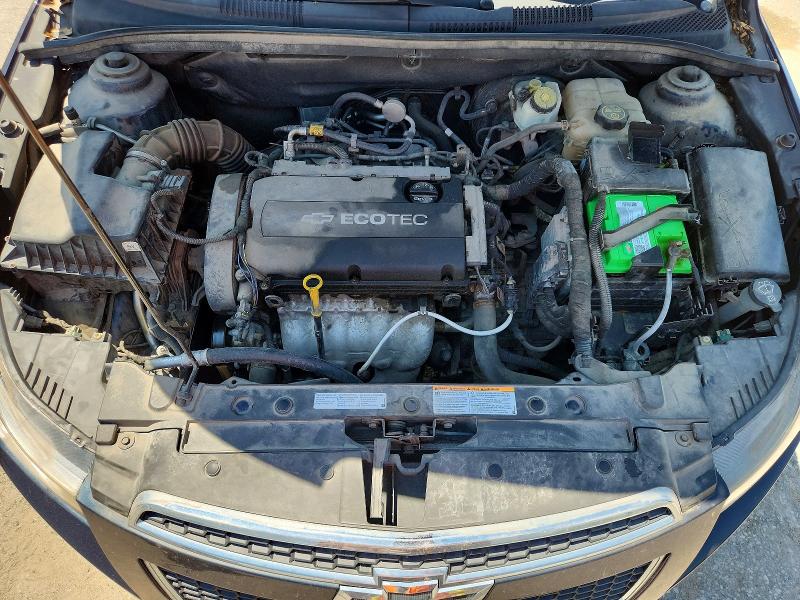2014 Chevrolet Cruze მანქანა იყიდება აუქციონზე, vin: 1G1PB5SH6E7193559, აუქციონის ნომერი: 60608226