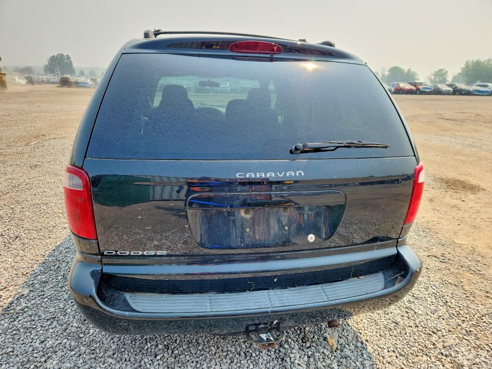 2005 Dodge Caravan მანქანა იყიდება აუქციონზე, vin: 1D4GP25R35B412974, აუქციონის ნომერი: 57768416