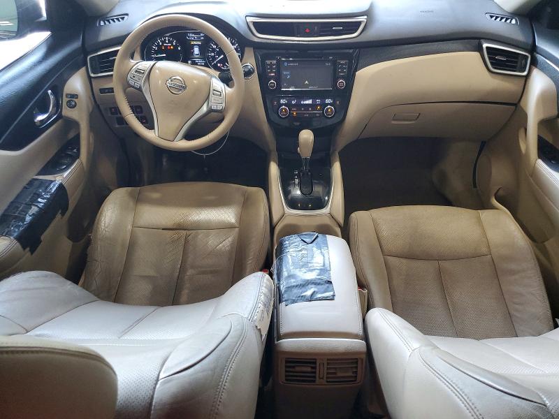 2014 Nissan Rogue მანქანა იყიდება აუქციონზე, vin: 5N1AT2MV2EC864773, აუქციონის ნომერი: 59297276