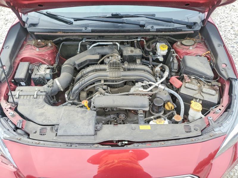 59888226 :رقم المزاد ، 4S3GTAA61K3738325 vin ، 2019 Subaru Impreza مزاد بيع
