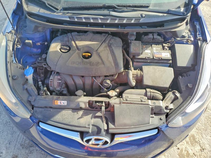 Продаж на аукціоні авто 2015 Hyundai Elantra, vin: 5NPDH4AE3FH596180, номер лоту: 60598836