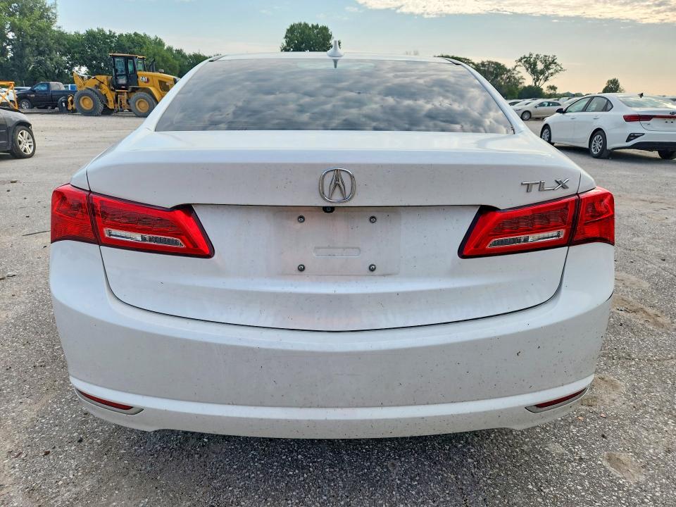 Продаж на аукціоні авто 2020 Acura Tlx, vin: 19UUB1F54LA007828, номер лоту: 61601326
