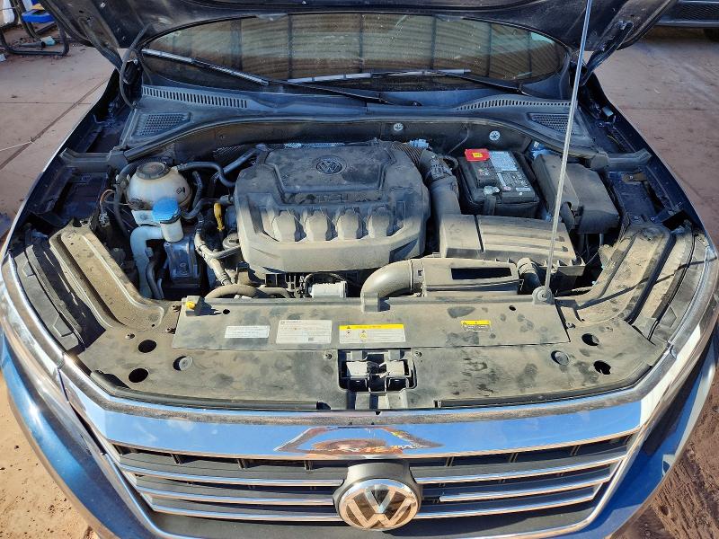 62542636 :رقم المزاد ، 1VWSA7A37NC005772 vin ، 2022 Volkswagen Passat مزاد بيع