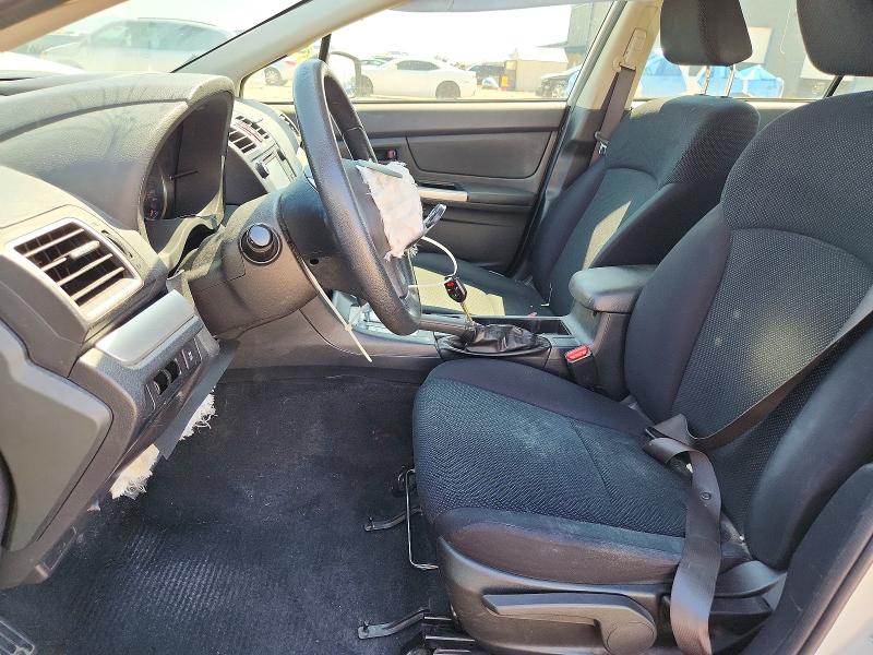 2016 Subaru Impreza მანქანა იყიდება აუქციონზე, vin: JF1GJAA62GH023513, აუქციონის ნომერი: 62723946