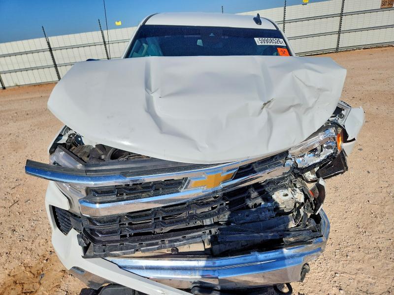Продажа на аукционе авто 2023 Chevrolet Silverado, vin: 3GCUDDEDXPG264972, номер лота: 59908526