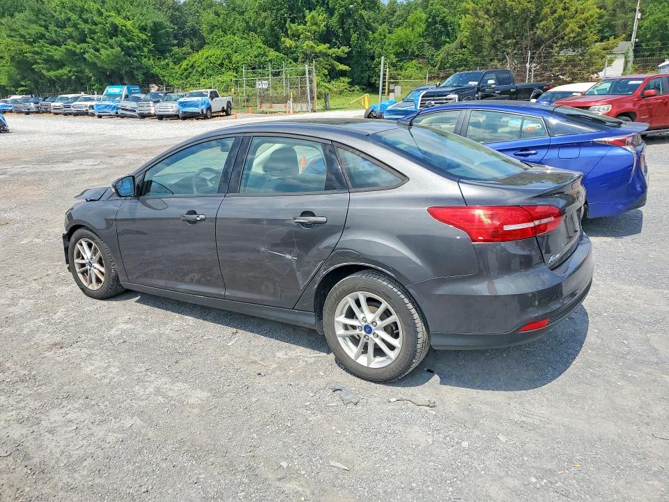 Продаж на аукціоні авто 2016 Ford Focus, vin: 1FADP3F21GL318036, номер лоту: 61846116