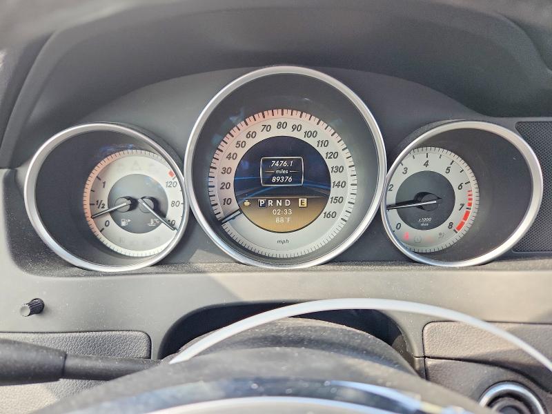 Продаж на аукціоні авто 2012 Mercedes-benz C, vin: WDDGF4HB3CR220300, номер лоту: 61884946
