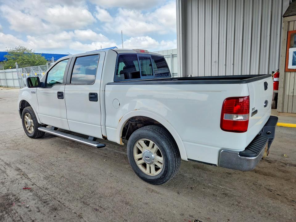 Aukcja sprzedaży 2007 Ford F150, vin: 1FTPW12V37FA79716, numer aukcji: 61905916