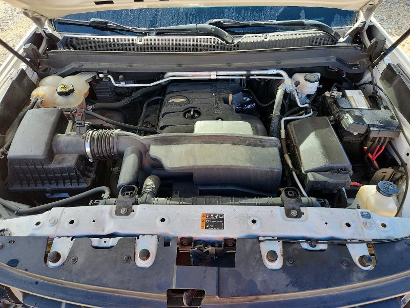 Aukcja sprzedaży 2019 Chevrolet Colorado, vin: 1GCGSBEA9K1334367, numer aukcji: 61373356