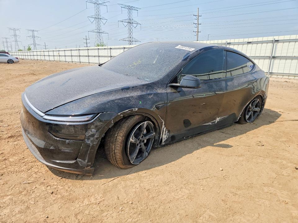 Aukcja sprzedaży 2026 Tesla Model Y, vin: 7SAYGDEE1TF537883, numer aukcji: 60881236