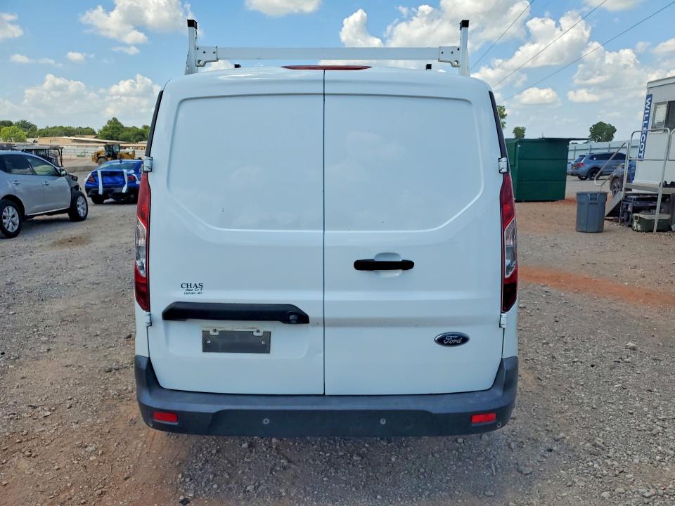 Продаж на аукціоні авто 2019 Ford Transit Connect Xlt, vin: NM0LS7F21K1425326, номер лоту: 59862696