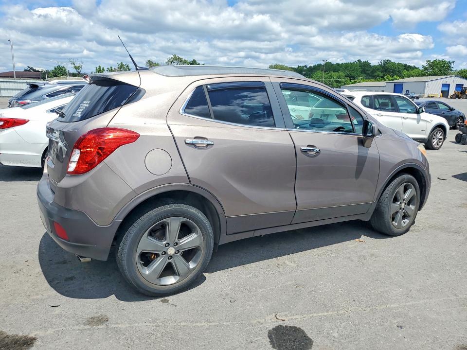Продаж на аукціоні авто 2013 Buick Encore, vin: KL4CJBSB1DB118261, номер лоту: 60231826